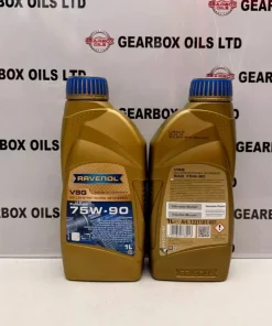 AUDI A1 A2 A3 MANUAL / SEMI AUTO DCT DSG GEARBOX 75W 90 SYNTHETIC OIL 2L GL4 GL5