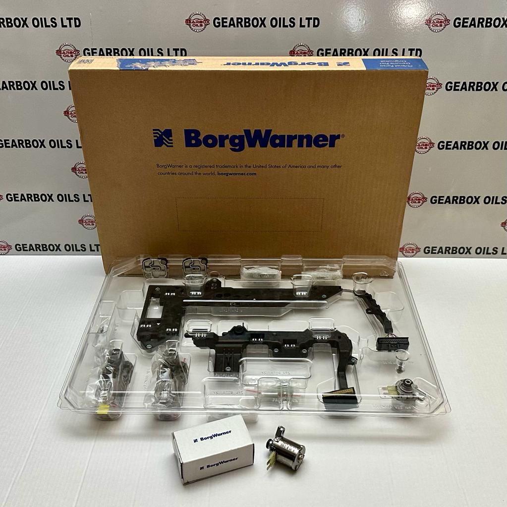 BORGWARNER AUDI A4 0B5 AUTOMATIC GEARBOX SOLENOID HARNESS KIT DL501 WITH EXTRA COOLING SOLENOID