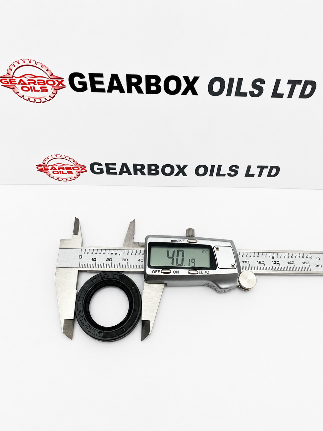 OEM AUDI 8 SPEED 0AW CVT AUTOMATIC TRANSMISSION GEARBOX INPUT SHAFT SEAL FRONT - Image 4