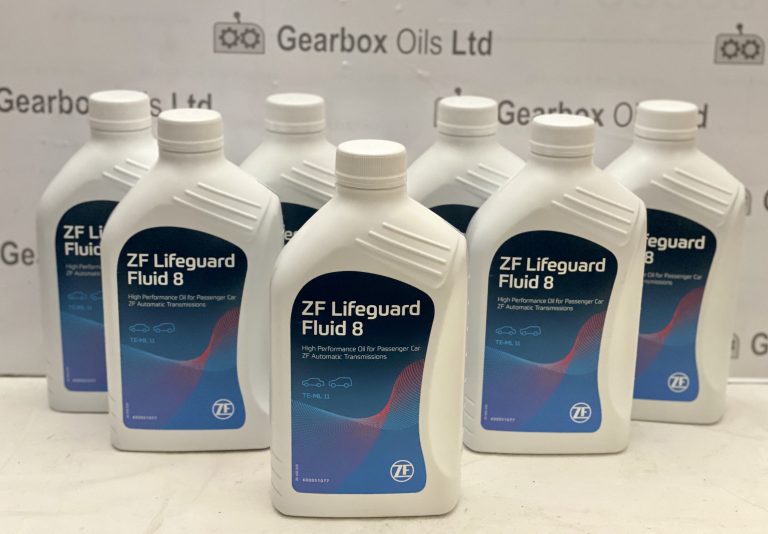 genuine bmw 3 series ZF 8 speed 8hp45 / 50 / 70 / 90 automatic gearbox sump pan 7L oil zf kit