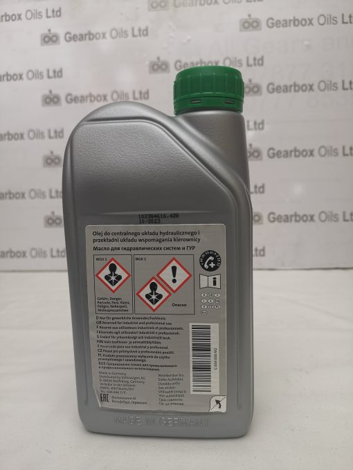 SKODA DSG 7SPEED AUTOMATIC GEARBOX FLUID AND MECHATRONIC OIL DQ200 KIT