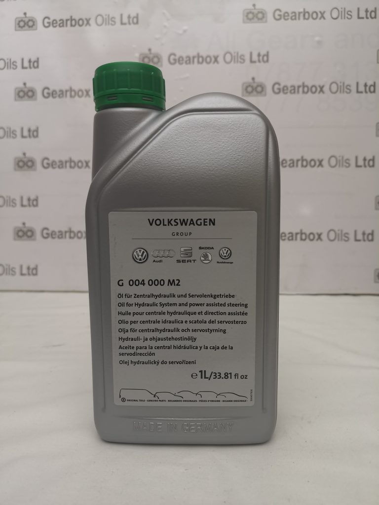 VOLKSWAGEN DSG 7SPEED AUTOMATIC GEARBOX MECHATRONIC OIL DQ200 GearboxOils