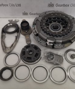 VW AUDI SEAT SKODA DSG 7 SPEED GEARBOX CLUTCH GEN 2 DIESEL  OAM DQ200 KIT 602 0007 00
