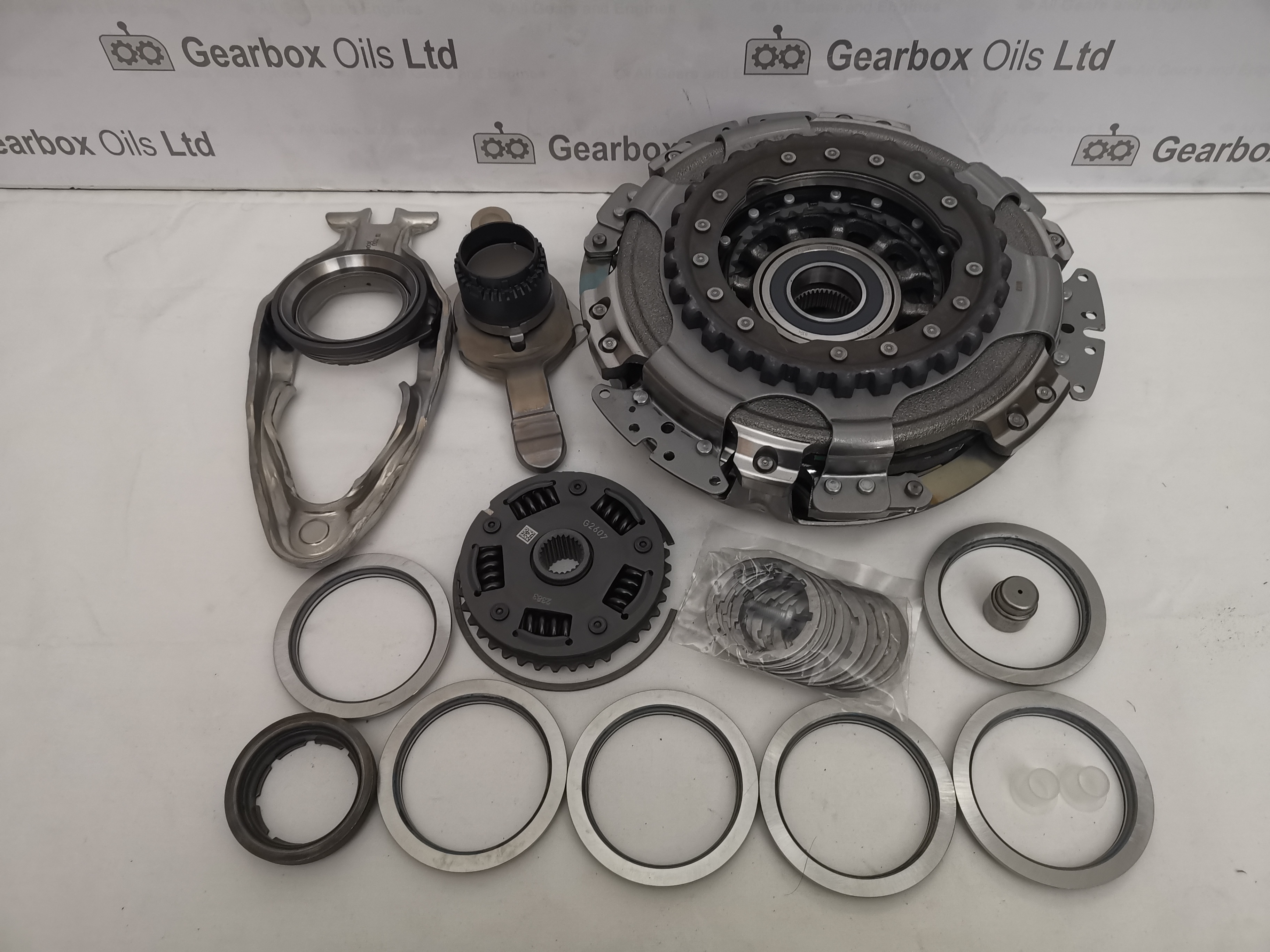 Dsg gearbox 2025 clutch replacement cost