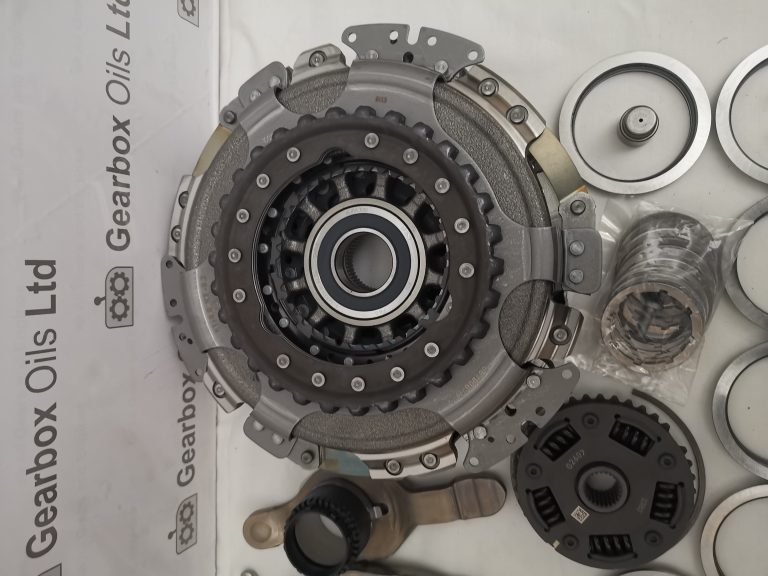SKODA DSG 7 SPEED GEARBOX CLUTCH GEN 2 DIESEL OAM DQ200 KIT 602 0007 00