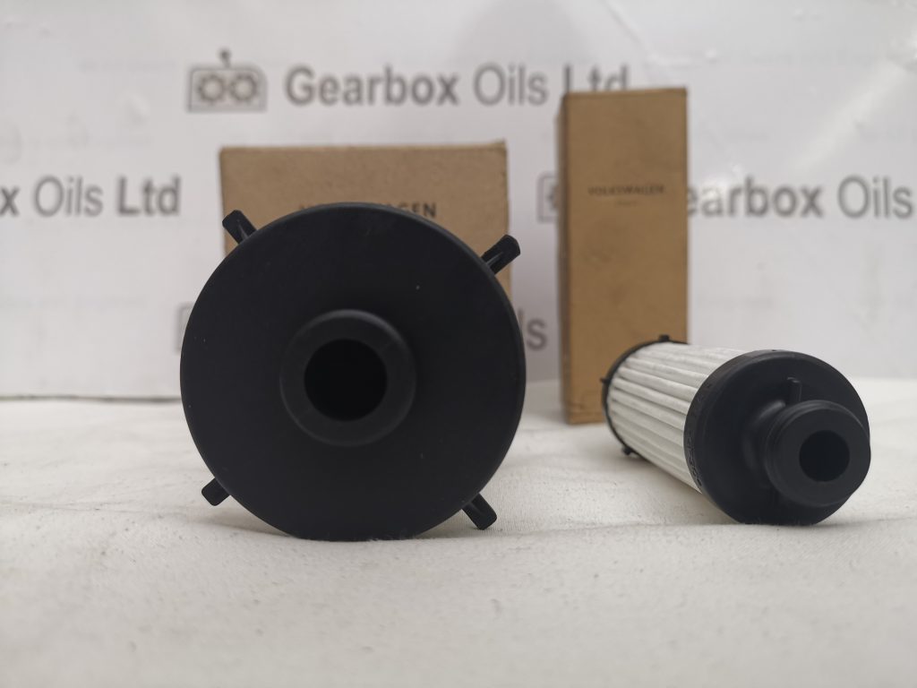 AUDI A6 0CK 7 SPEED AUTOMATIC GEARBOX FLUID INTERNAL FILTER DCT OIL 5L