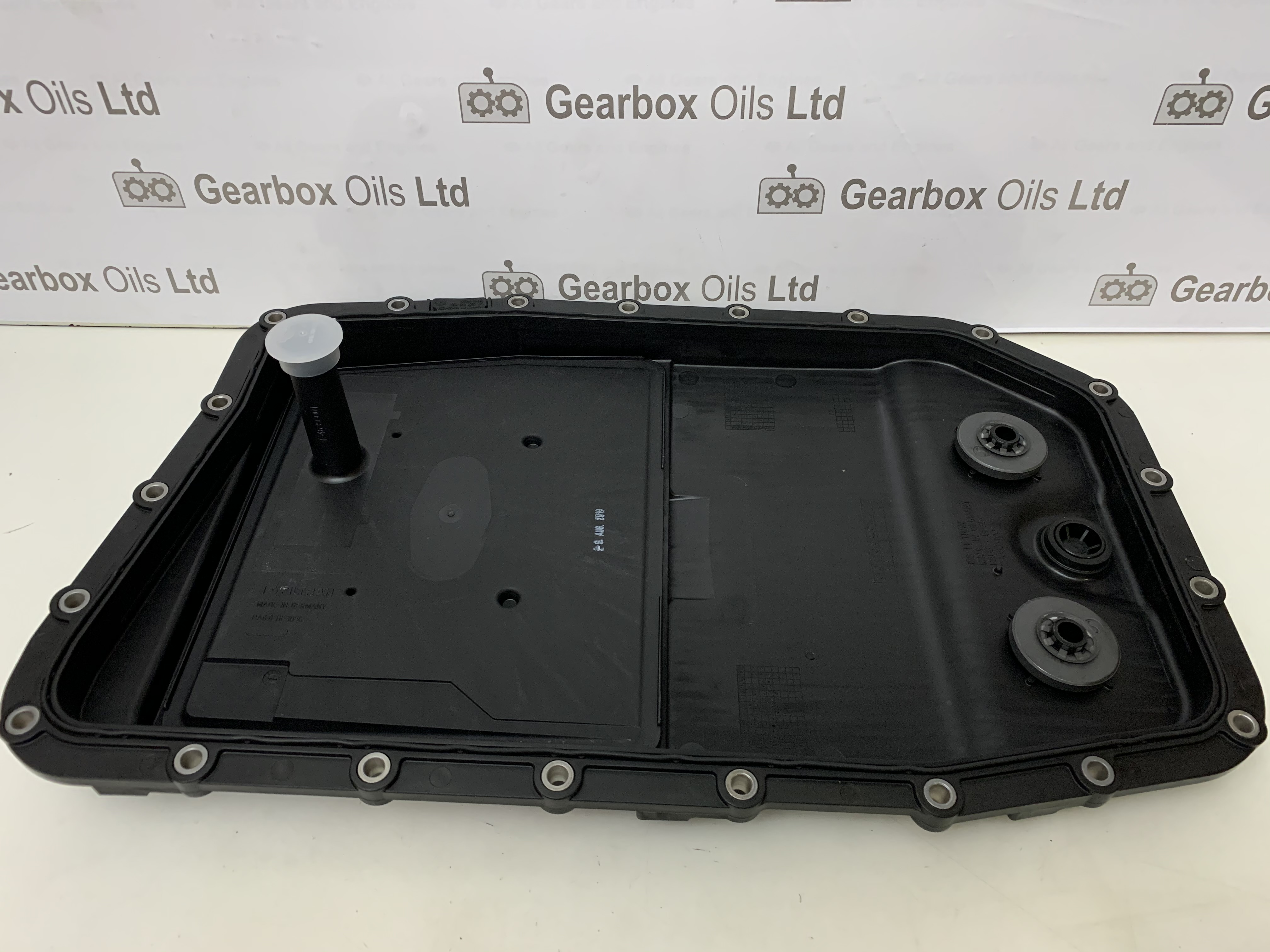 LAND ROVER DISCOVERY 3 & 4 6 SPEED AUTOMATIC TRANSMISSION GEARBOX ZF