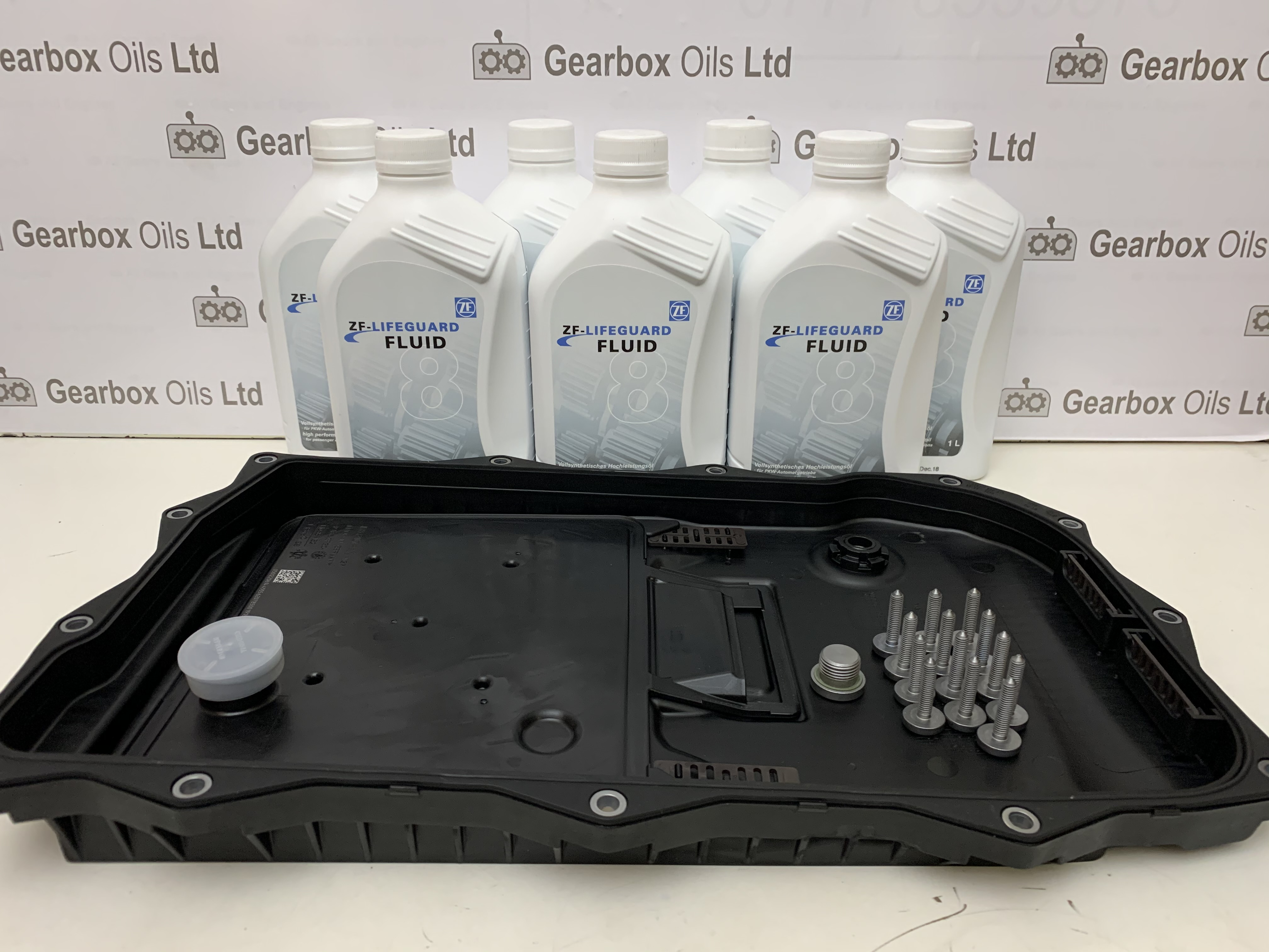 genuine bmw 5 series ZF 8 speed 8hp45 / 50 / 70 / 90 automatic gearbox