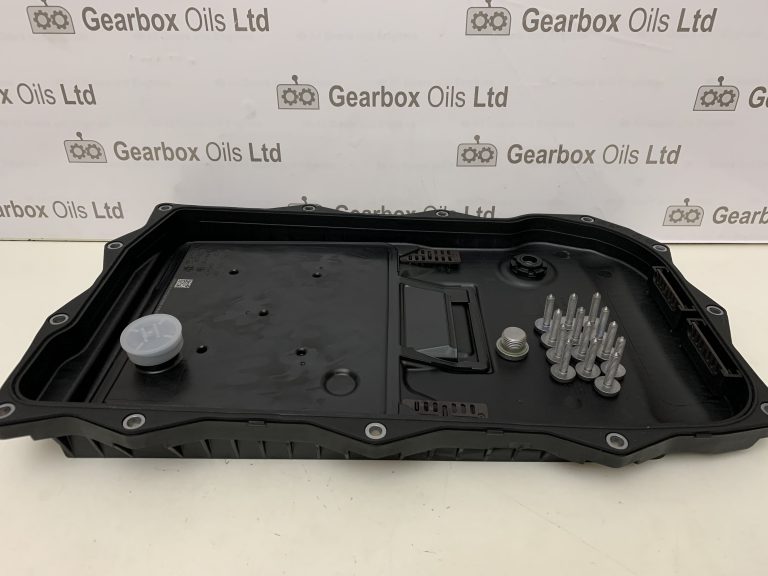 JAGUAR XK ZF 8 SPEED AUTOMATIC TRANSMISSION GEARBOX ZF OIL SUMP PAN