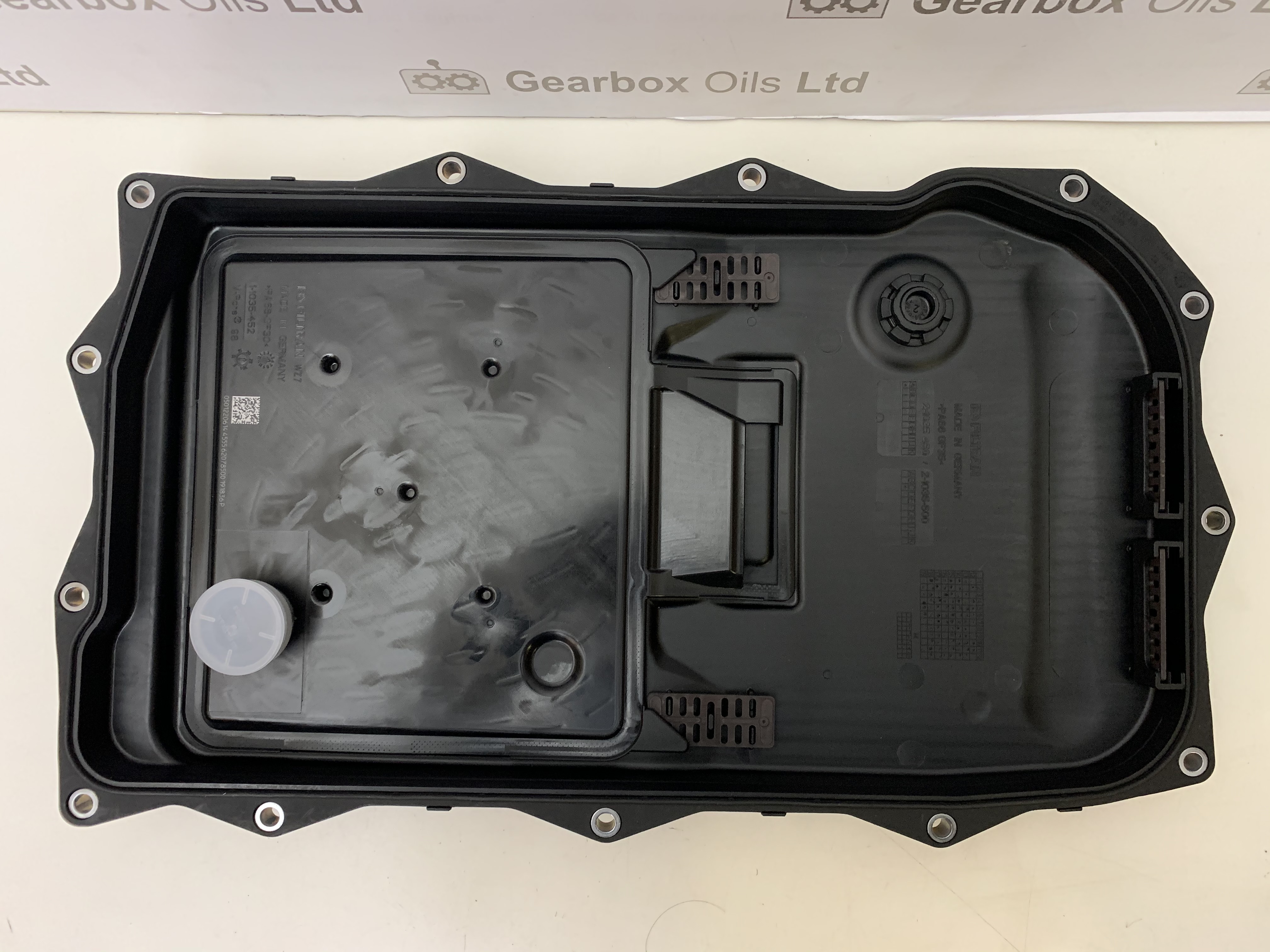 JAGUAR XE ZF 8 SPEED AUTOMATIC TRANSMISSION GEARBOX ZF OIL SUMP PAN