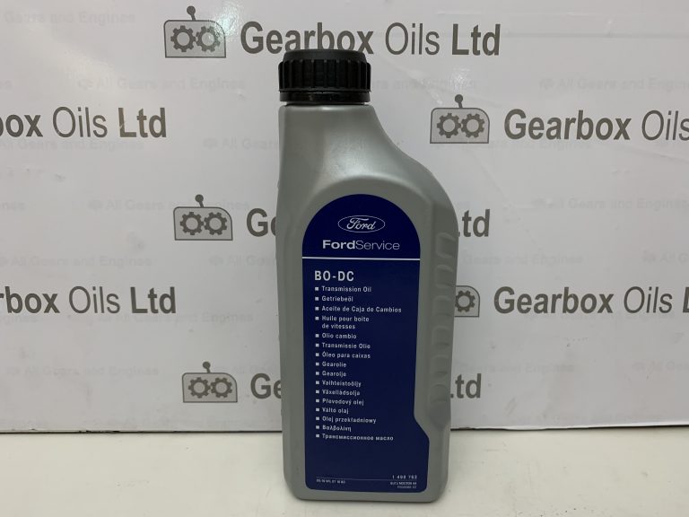 genuine ford galaxy powershift 6DCT450 6 speed automatic gearbox oil 7L