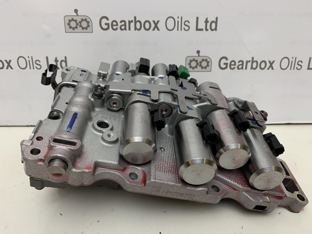 Aisin automatic gearbox valve body OEM generation 2 genuine oe