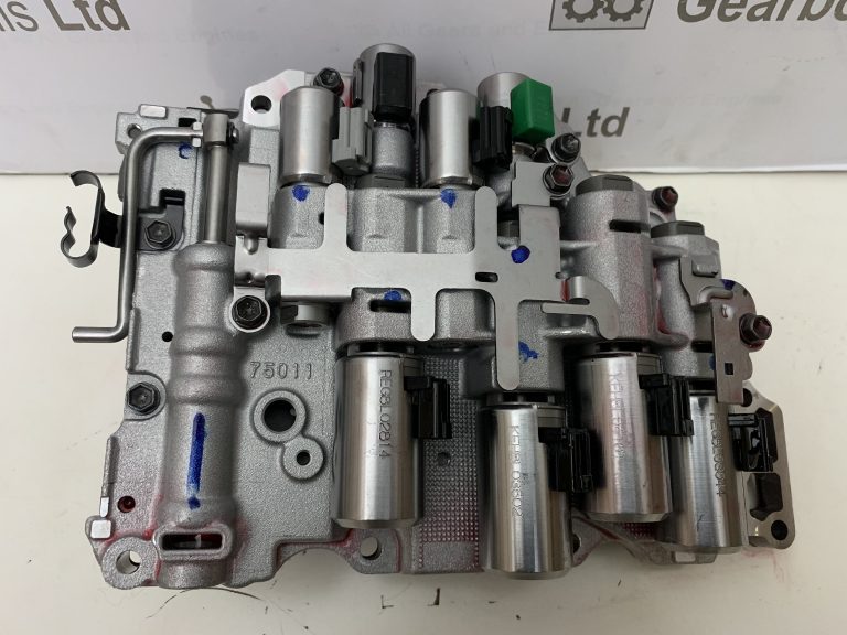 Aisin automatic gearbox valve body OEM generation 2 genuine oe