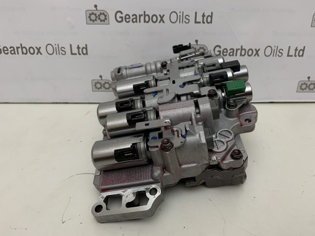 Aisin automatic gearbox valve body OEM generation 2 genuine oe