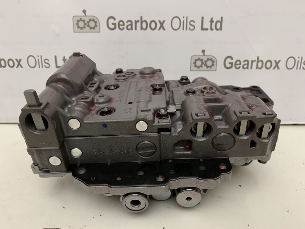 Aisin automatic gearbox valve body OEM generation 2 genuine oe
