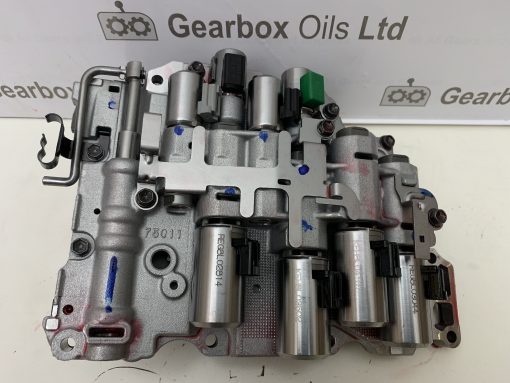 Aisin automatic gearbox valve body OEM generation 2 genuine oe