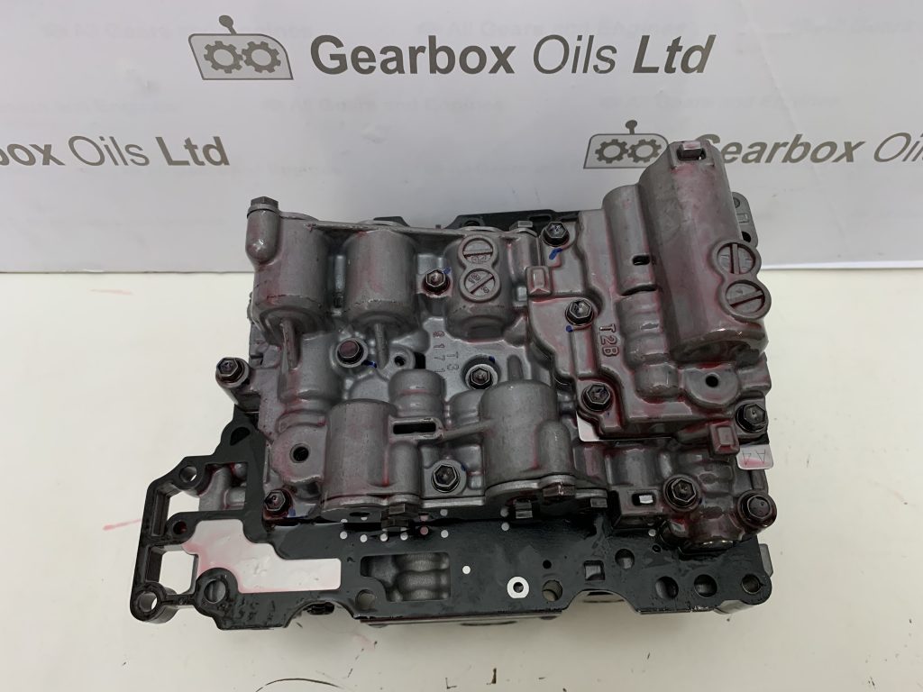 AISIN TF80SC AUTOMATIC GEARBOX VALVE BODY OEM AWF21 AM6 AW6A EL