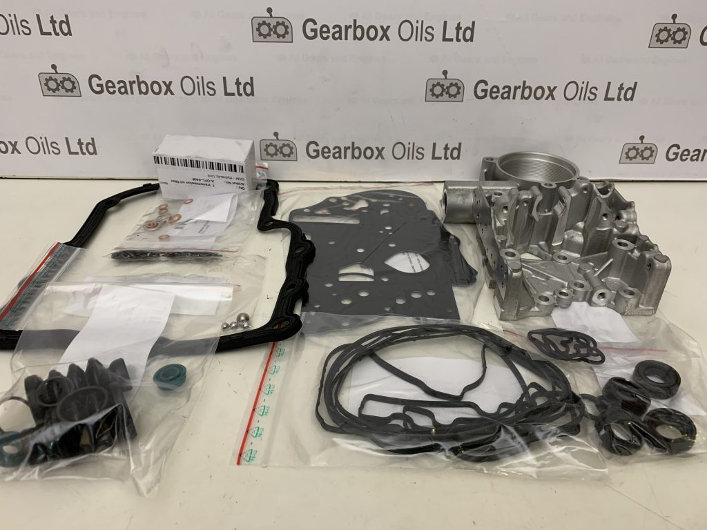 VOLKSWAGEN DSG 7 SPEED GEARBOX OAM MECHATRONIC OVERHAUL REPAIR KIT