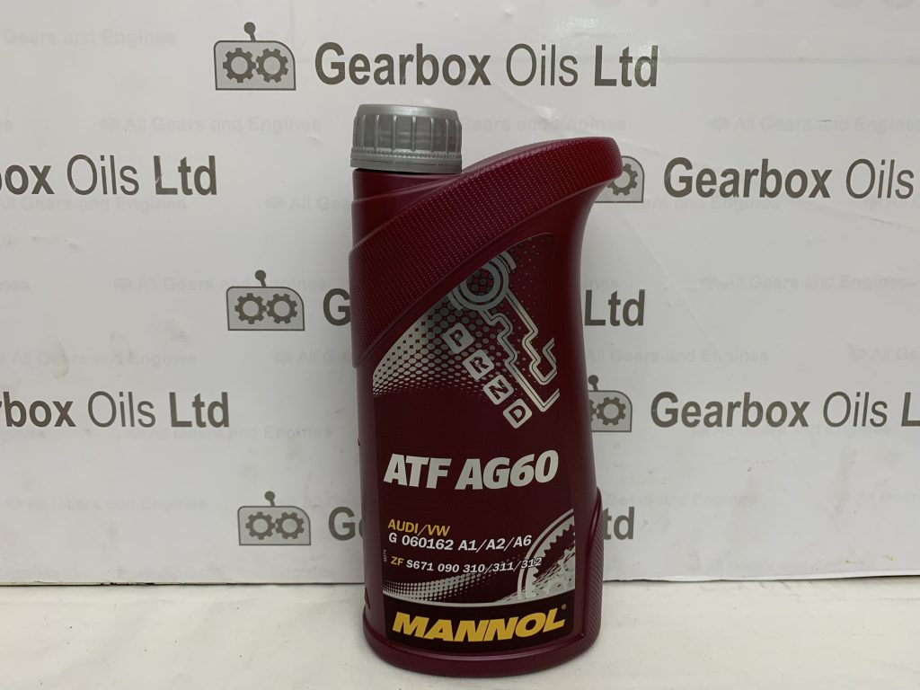 bmw landrover jaguar zf 8 speed automatic transmission gearbox oil ATF