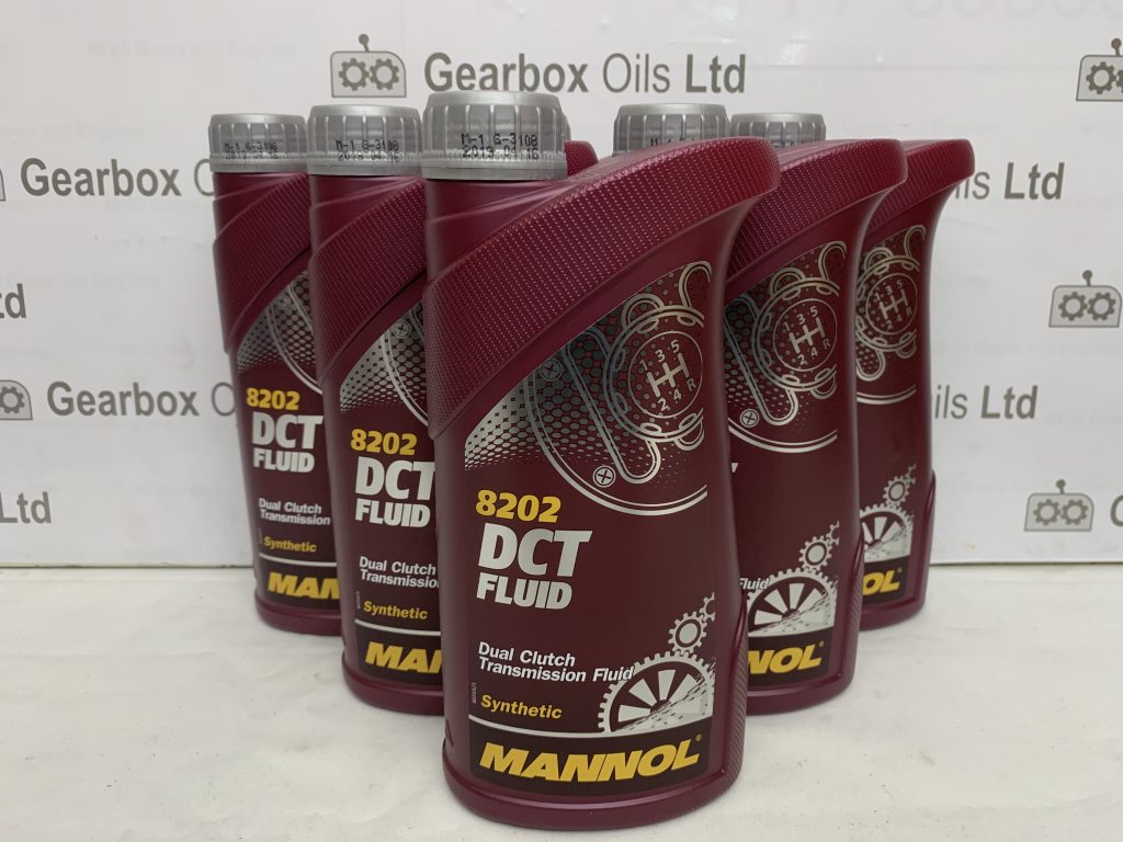 VW VOLKSWAGEN TIGUAN DSG 6 SPEED AUTOMATIC GEARBOX DCT OIL AND FILTER