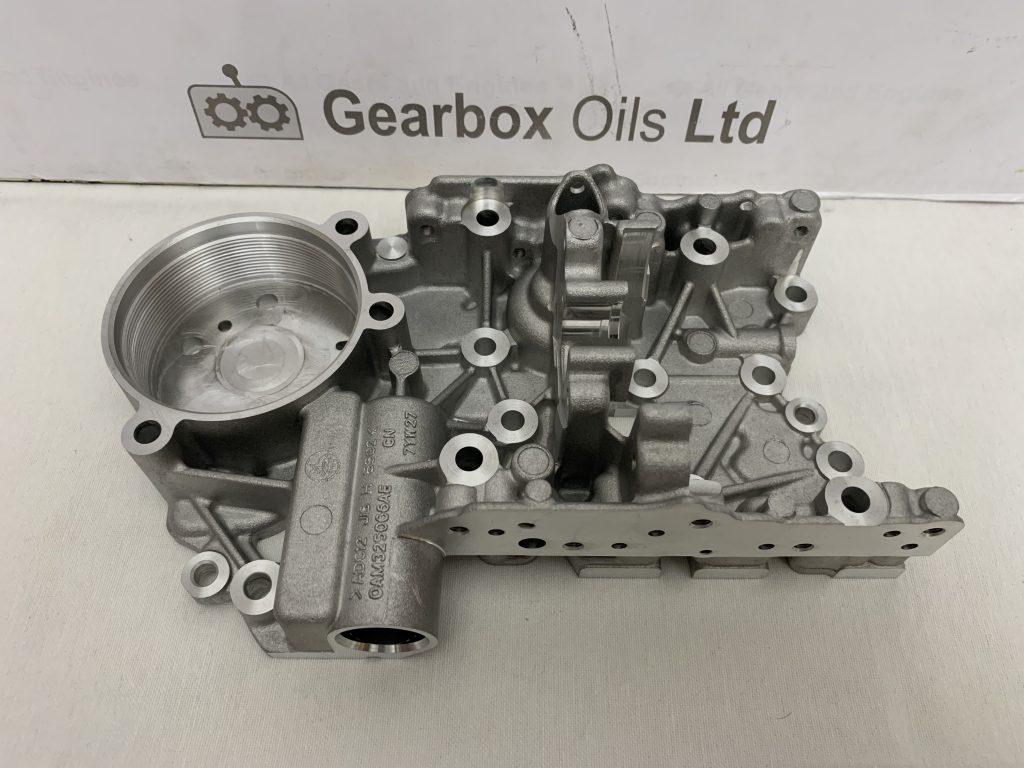 VOLKSWAGEN DSG 7 SPEED GEARBOX OAM ALUMINIUM MECHATRONIC HOUSING DQ200