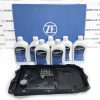 GENUINE BMW, JAGUAR, LAND ROVER, MASERATI, ASTON MARTIN, ALFA ROMEO ZF 8 SPEED 8HP 45 / 50 / 51 / 70 / 90  AUTOMATIC GEARBOX SUMP PAN 7L OIL ZF KIT