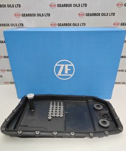 BMW , JAGUAR , ASTON MARTIN , MASERATI , ROLLS ROYCE , BENTLEY , LAND ROVER 6HP 6 SPEED 6HP26 , 6HP28 , 6HP32 AUTOMATIC TRANSMISSION PLASTIC SUMP PAN FILTER WITH SCREWS KIT