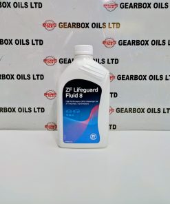 GENUINE BMW ZF 8 SPEED AUTOMATIC TRANSMISSION FLUID ZF LIFEGUARD 8 GEARBOX OIL