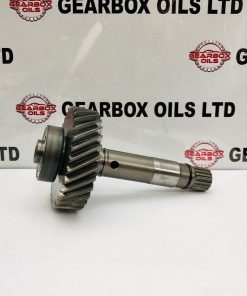 NISSAN JUKE QASHQAI 1.6 INPUT SHAFT  JF015E (31T) & BEARING