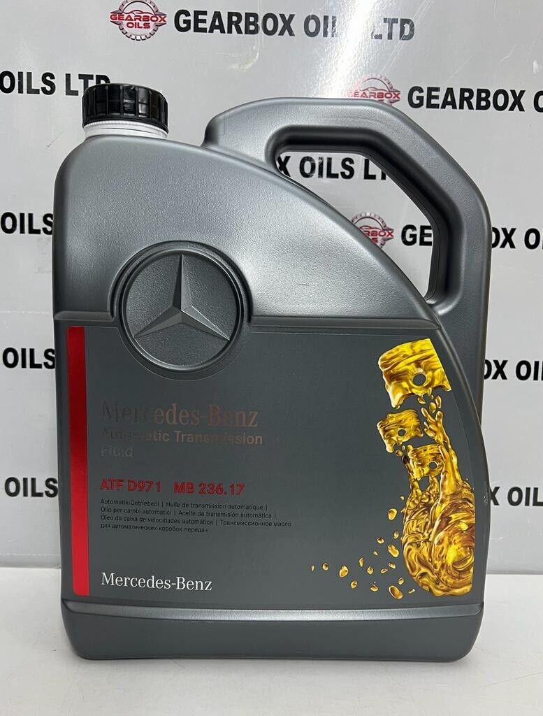 MERCEDES S CLASS S350D SE 9G TRONIC AUTOMATIC GEARBOX SUMP PAN OIL 7L KIT - Image 2