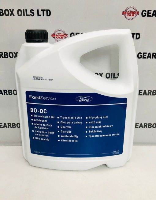 FORD GALAXY 6DCT450 AUTOMATIC POWERSHIFT GEARBOX OIL 7L FILTER KIT - Image 2