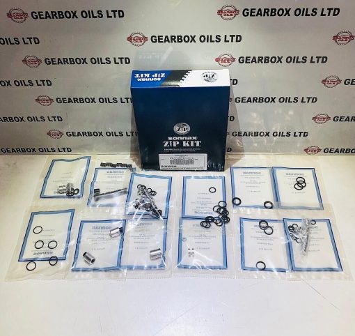 BMW ZF 6HP21 6HP28 6HP34 6 SPEED AUTOMATIC GEARBOX ZIP KIT GENERATION 2 - Image 2