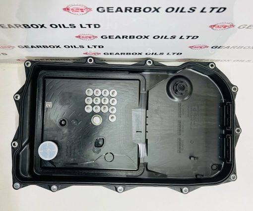 GENUINE JAGUAR XF ZF 8 SPEED 8HP45 / 50 / 70 / 90  AUTOMATIC GEARBOX SUMP PAN 7L OIL ZF KIT - Image 5