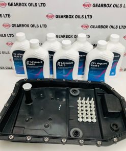 GENUINE BMW ZF 6HP19 6HP21 AUTOMATIC GEARBOX ZF SUMP PAN FILTER ZF LIFEGUARD 6 7L OIL KIT