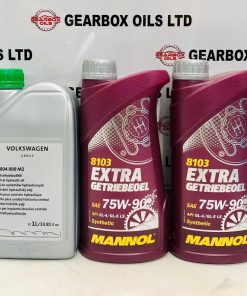 AUDI A1 DSG 7SPEED AUTOMATIC GEARBOX FLUID AND MECHATRONIC OIL DQ200 KIT