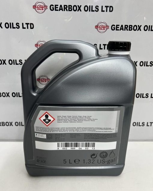 MERCEDES E CLASS E200 9G TRONIC AUTOMATIC GEARBOX SUMP PAN OIL 7L KIT - Image 3