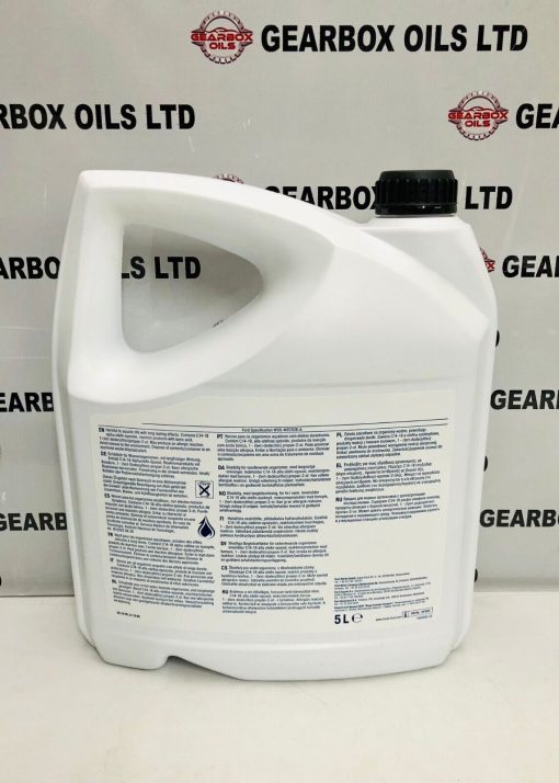 GENUINE FORD MONDEO POWERSHIFT 6DCT450 6 SPEED AUTOMATIC GEARBOX OIL 7L FILTER KIT - Image 2