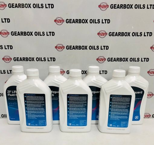 GENUINE BMW X1 ZF 6 SPEED 6HP19 6HP21 AUTOMATIC GEARBOX ZF SUMP PAN ZF LIFEGUARD 6 OIL 7L KIT - Image 3