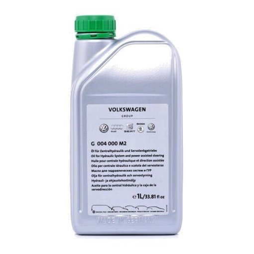 GENUINE VW AUDI SEAT SKODA AUTOMATIC GEARBOX MECHATRONIC CENTRAL HYDRAULIC OIL