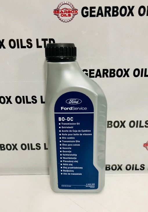GENUINE FORD MONDEO POWERSHIFT 6DCT450 6 SPEED AUTOMATIC GEARBOX OIL 7L FILTER KIT - Image 5