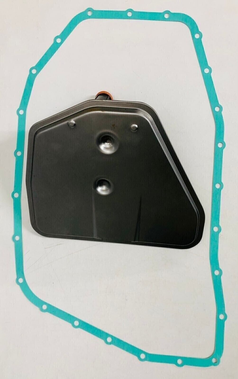 AUDI A6 QUATTRO 6HP26 6 SPEED AUTOMATIC GEARBOX 7L ZF LIFEGUARD 6 OIL, FILTER & GASKET KIT - Image 4