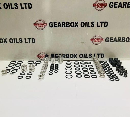BMW ZF 6HP21 6HP28 6HP34 6 SPEED AUTOMATIC GEARBOX ZIP KIT GENERATION 2 - Image 4