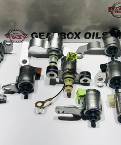 vw jaguar rover automatic gearbox solenoid JF506E 09A 9 pcs master kit D183420A