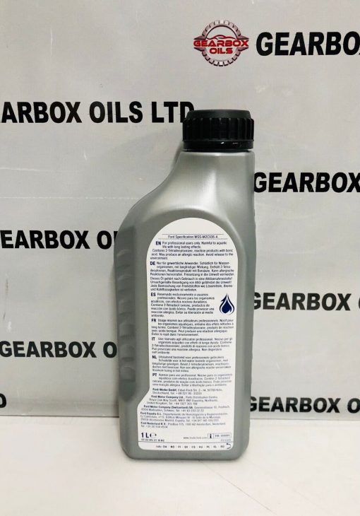 FORD GALAXY 6DCT450 AUTOMATIC POWERSHIFT GEARBOX OIL 7L FILTER KIT - Image 5
