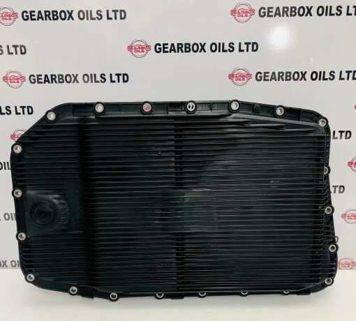GENUINE JAGUAR S TYPE 6HP26 6HP28 6 SPEED AUTOMATIC GEARBOX ZF SUMP PAN ZF LIFEGUARD 6 OIL 7L - Image 5