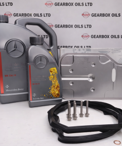 GENUINE MERCEDES BENZ 722.9 7 SPEED AUTOMATIC GEARBOX  FILTER GASKET OIL FE MB 236.15 6L SERVICE KIT