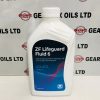 GENUINE ZF LIFEGUARD FLUID 6 OIL FOR 6 SPEED AUTOMATIC GEARBOX