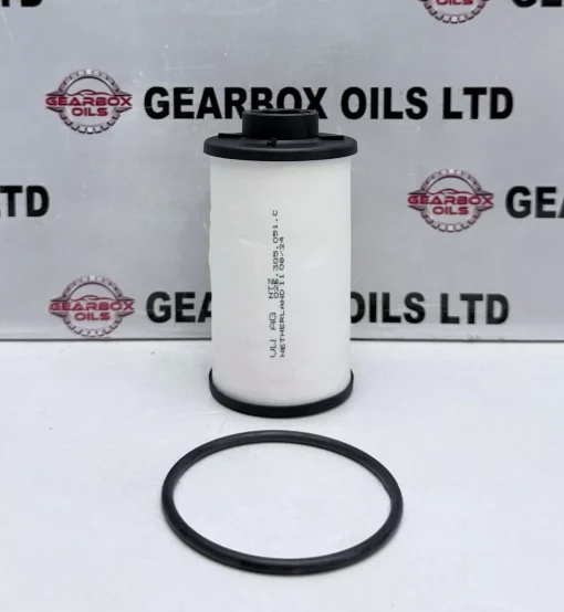 VW GOLF DSG 6 SPEED DQ250 AUTOMATIC GEARBOX FILTER GASKET 6L RAVENOL DCT OIL KIT - Image 6