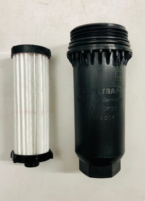 GENUINE FORD MONDEO POWERSHIFT 6DCT450 6 SPEED AUTOMATIC GEARBOX OIL 7L FILTER KIT - Image 8