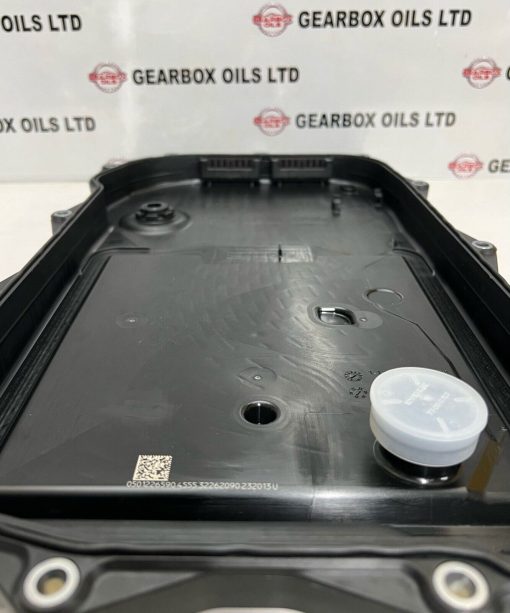 GENUINE JAGUAR XF ZF 8 SPEED 8HP45 / 50 / 70 / 90  AUTOMATIC GEARBOX SUMP PAN 7L OIL ZF KIT - Image 10